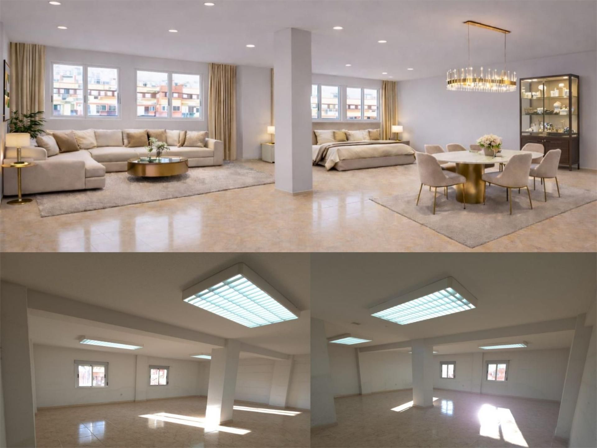 Piso en venta en  Madrid Capital con Parking comunitario y Videoportero