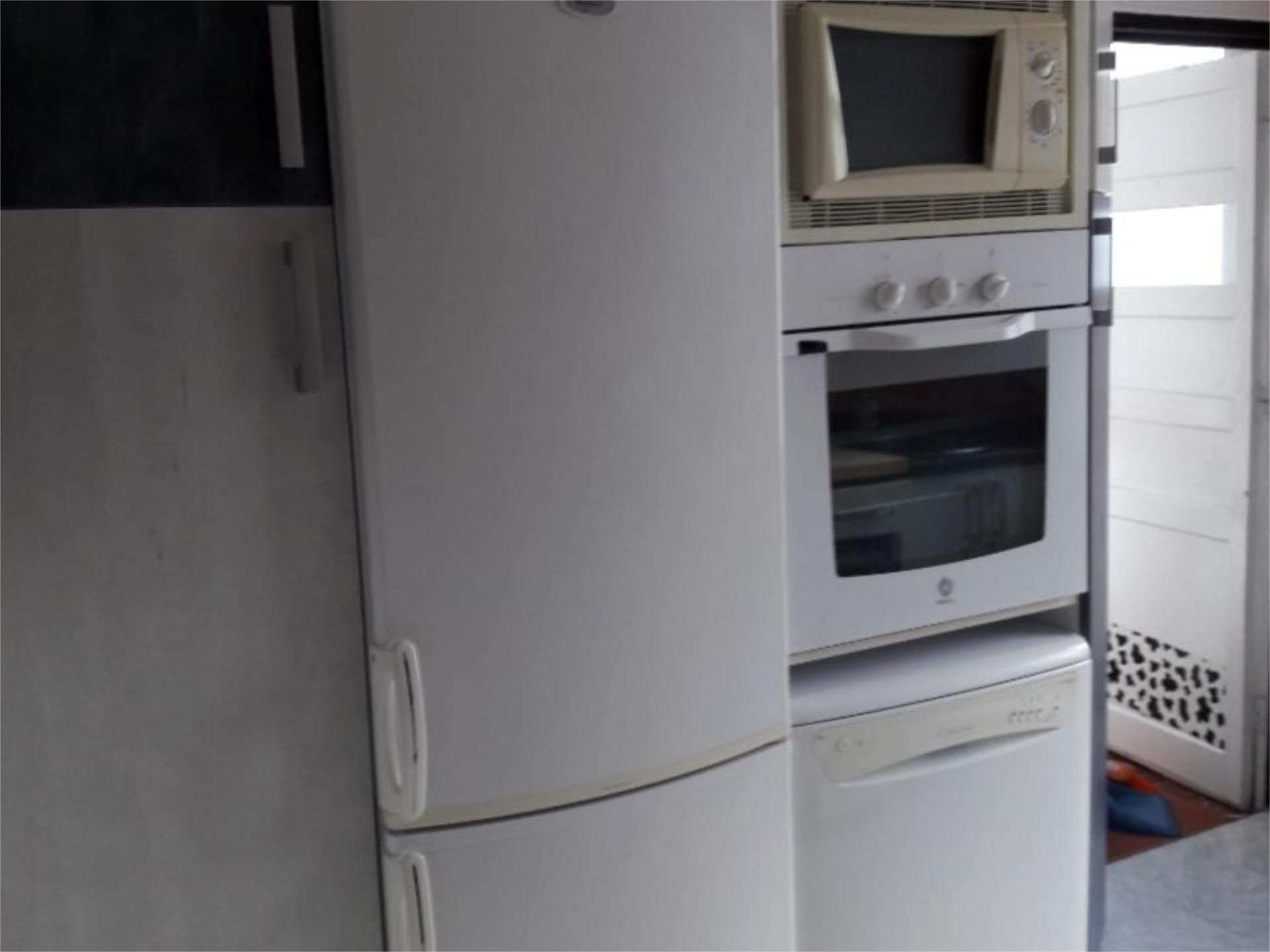 Cocina de Piso de alquiler en León Capital  con Calefacción, Parquet y Terraza