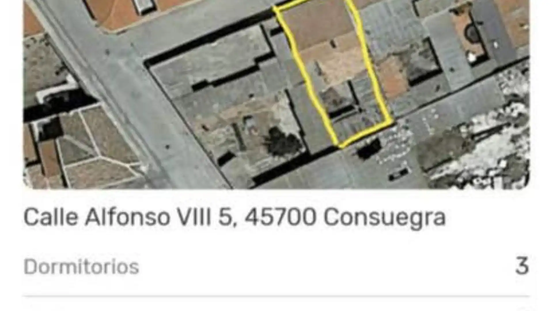 Houses for sale in Consuegra