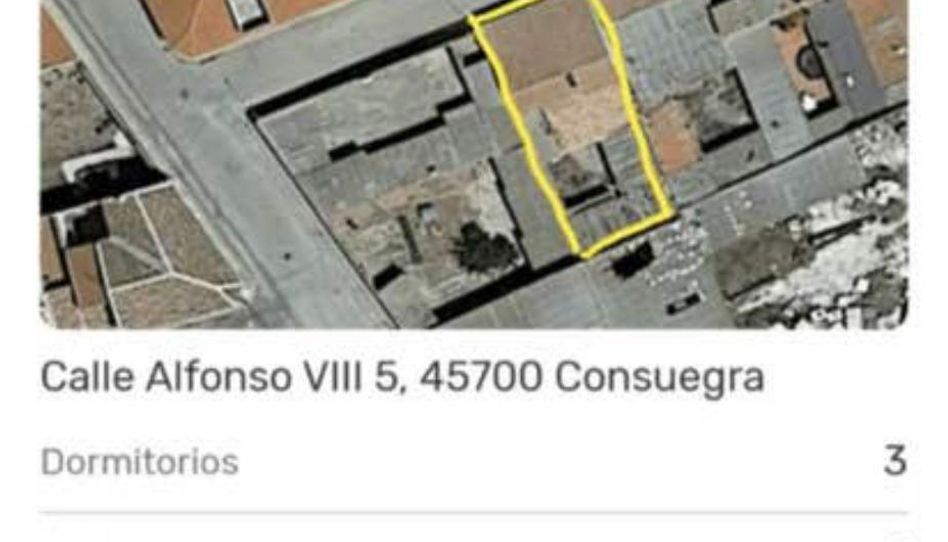 Houses for sale in Consuegra, Toledo - image 1 Photo 1 of Houses for sale in Consuegra, Toledo