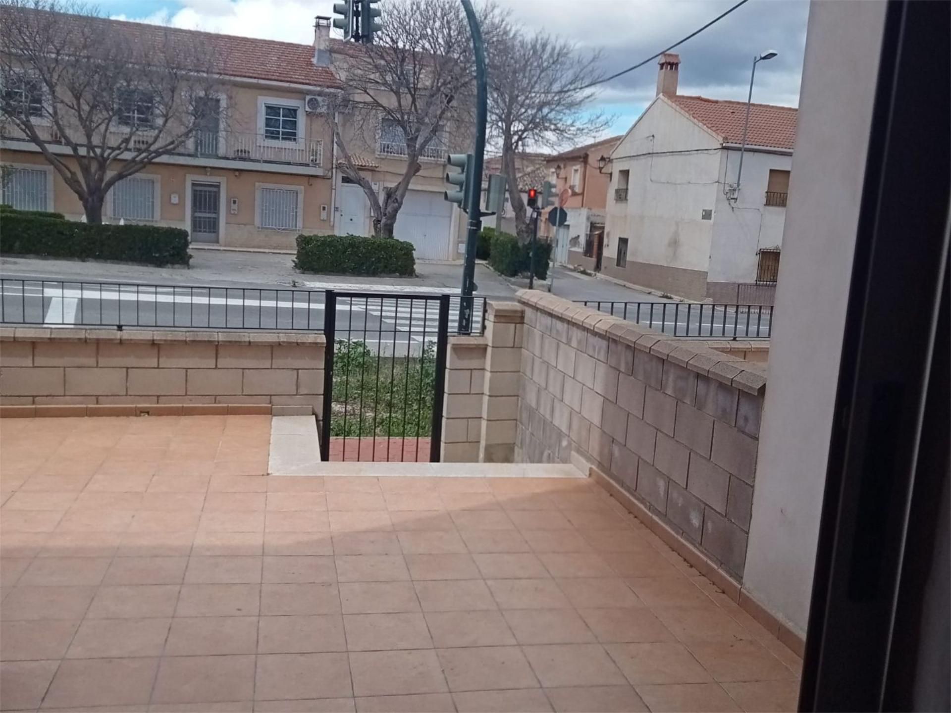 Vista exterior de Dúplex de lloguer en Caravaca de la Cruz amb Traster, Aparcament comunitari i Balcó