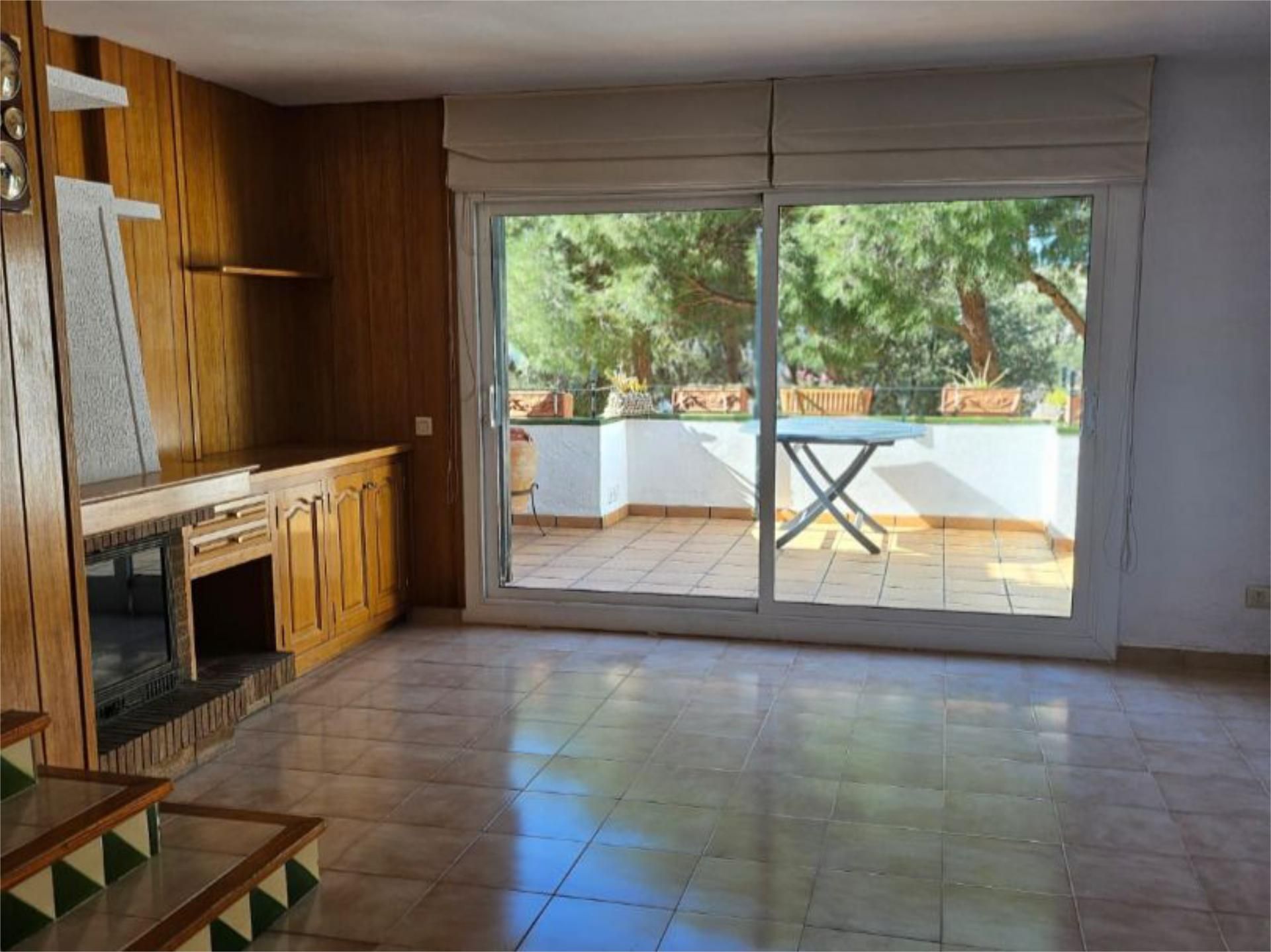 Jardí de Casa adosada en venda en Palafrugell amb Terrassa i Balcó