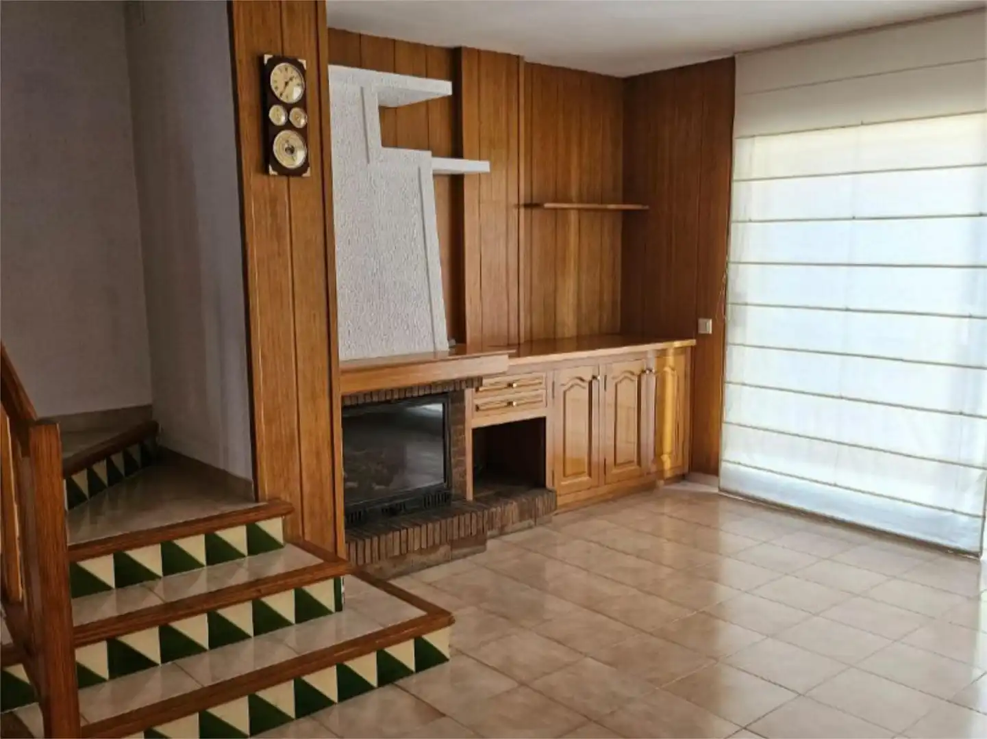 Sala de estar de Piso en venta en Palafrugell con Calefacción, Jardín privado y Terraza