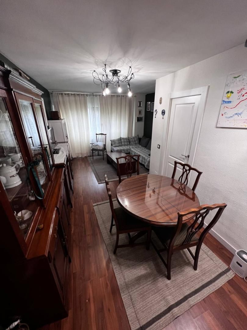 Living room of Flat for sale in Valladolid Capital