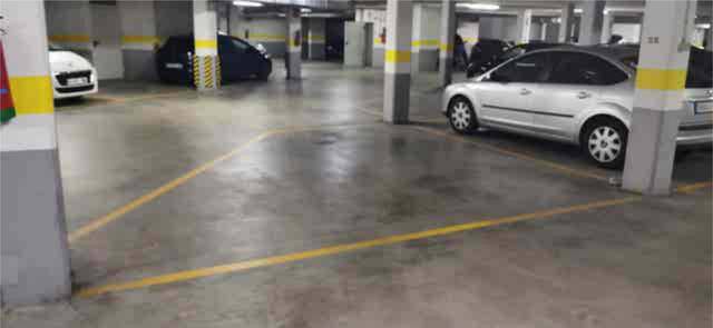 Garaje en Alquiler en Teso de la Feria - Arrabal