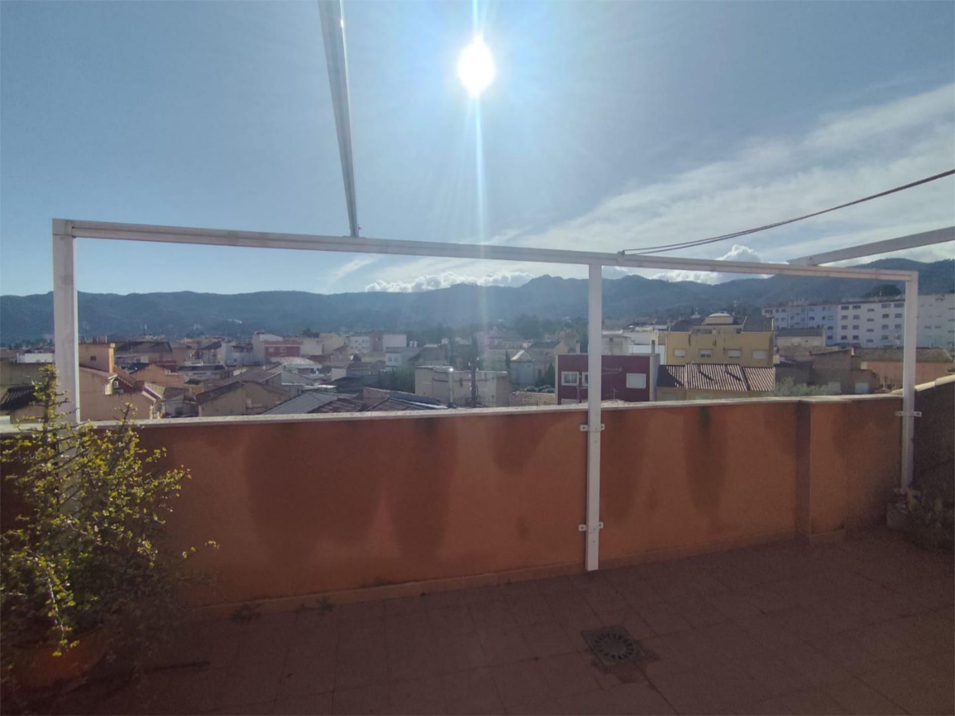 Terrassa de Àtic en venda en  Murcia Capital amb Aire condicionat, Terrassa i Balcó