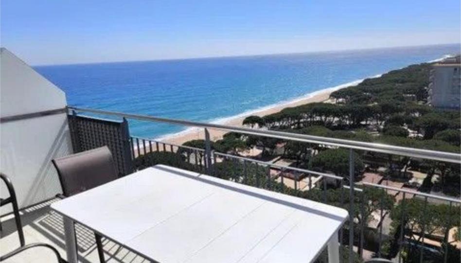 Ático en venta en Carrer D'ignasi Iglesias, 2, Els Pins, Blanes - imagen 1 Foto 1 de Ático en venta en Carrer D'ignasi Iglesias, 2, Els Pins, Blanes