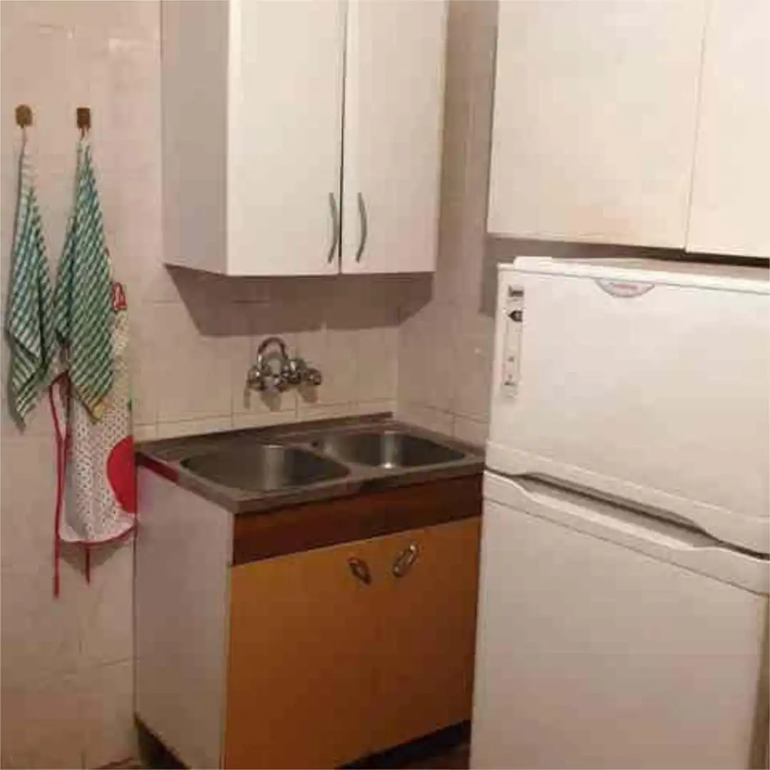 Casa o xalet en venda a Navalvillar de Pela Cuina de Casa o xalet en venda en Navalvillar de Pela amb Jardí privat, Terrassa i Traster