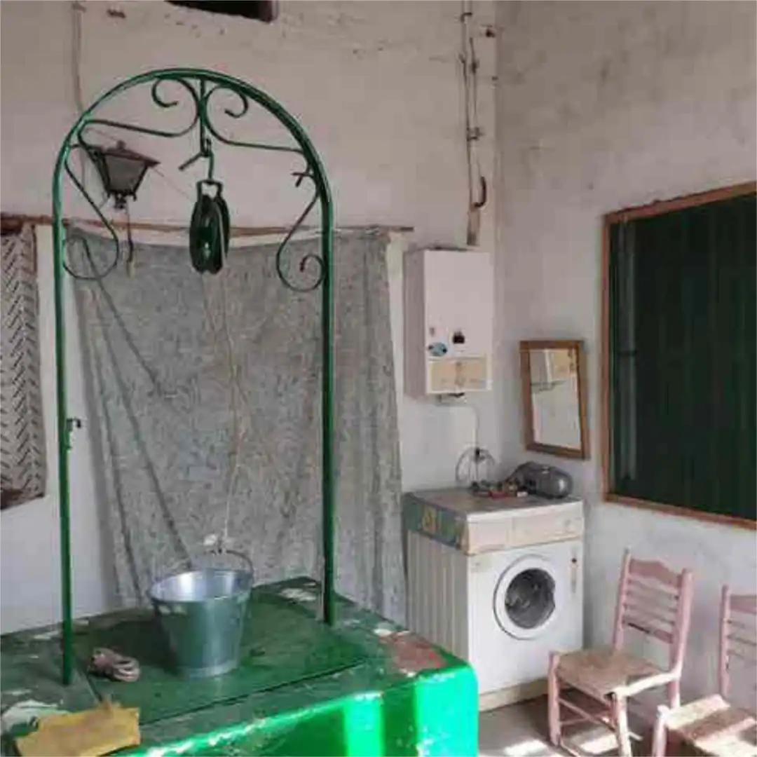 Casa o xalet en venda a Navalvillar de Pela Bany de Casa o xalet en venda en Navalvillar de Pela amb Jardí privat, Terrassa i Traster