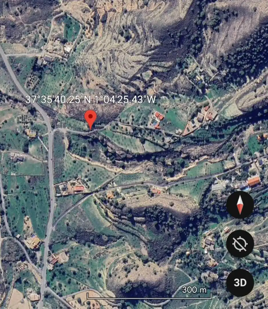 Land for sale in Poblado Galifa, 38, Perín Land for sale in Cartagena