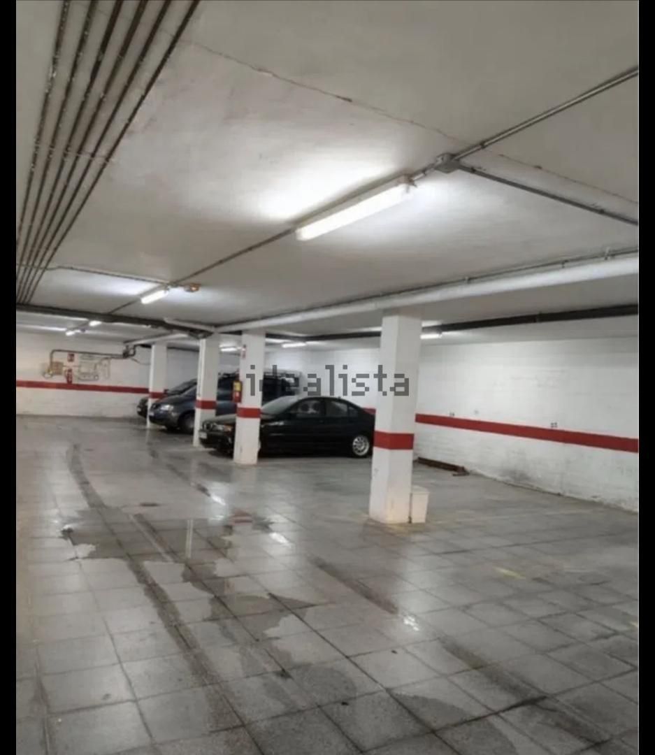 Parking de Garaje de alquiler en San Javier