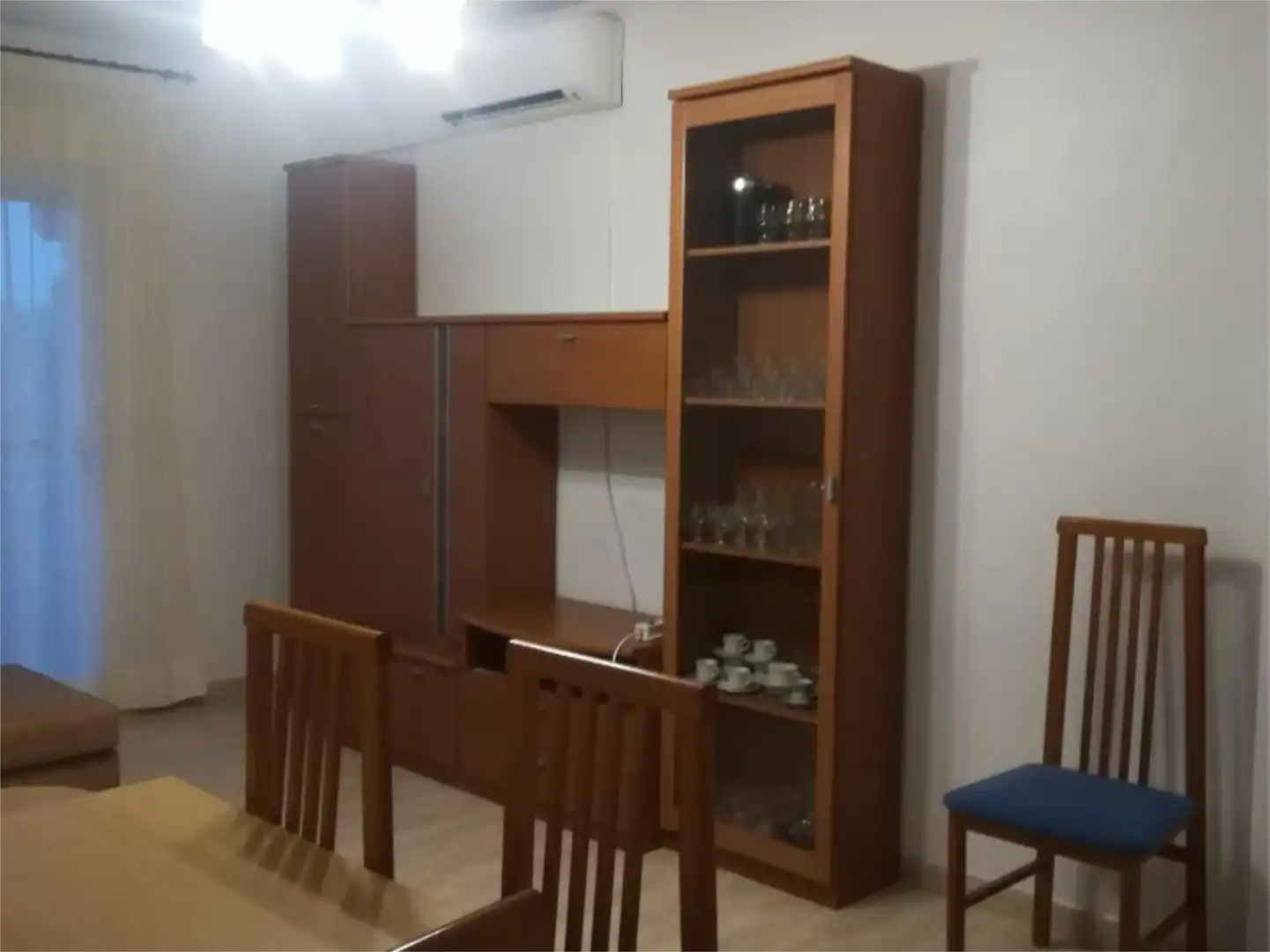 Piso en venta en Carretera Campamento, 6, Huércal de Almería Sala de estar de Piso en venta en Huércal de Almería con Aire acondicionado, Calefacción y Amueblado
