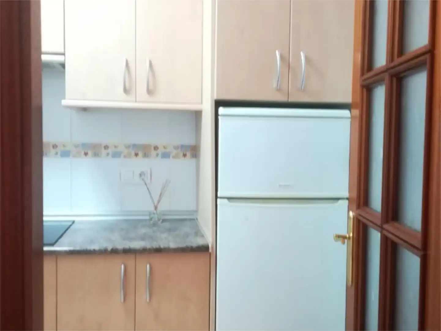 Piso en venta en Carretera Campamento, 6, Huércal de Almería Cocina de Piso en venta en Huércal de Almería con Aire acondicionado, Calefacción y Amueblado