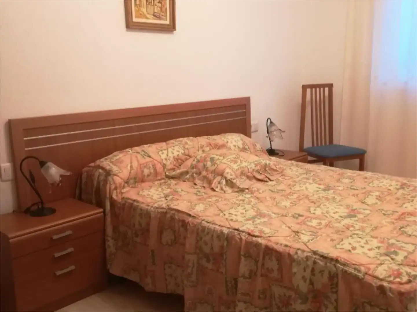 Piso en venta en Carretera Campamento, 6, Huércal de Almería Habitación de Piso en venta en Huércal de Almería con Aire acondicionado, Calefacción y Amueblado