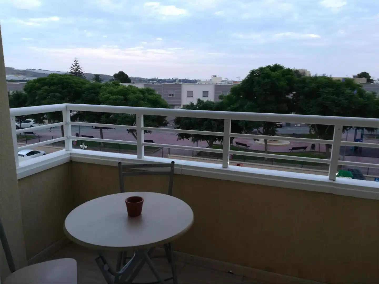 Piso en venta en Carretera Campamento, 6, Huércal de Almería Terraza de Piso en venta en Huércal de Almería con Aire acondicionado, Calefacción y Amueblado