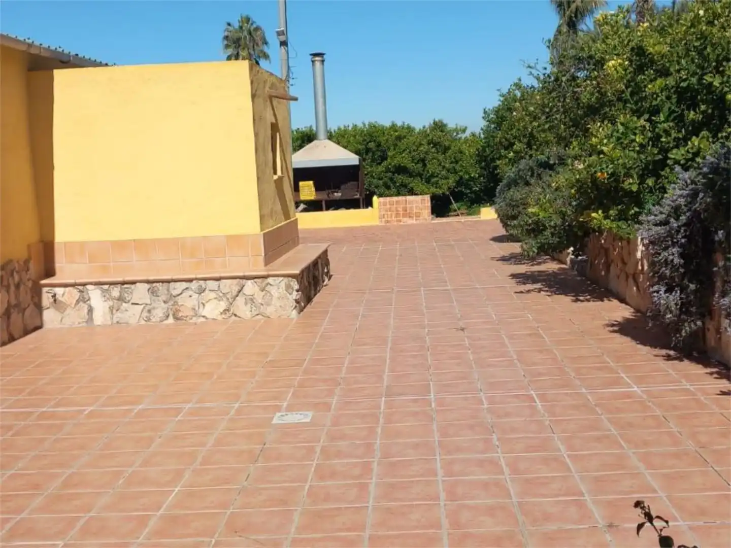Country homes for sale in Camino de Monteazahar, 63, Beniaján Terrace of Country homes for sale in Murcia Capital with Air Conditioner and Terrace