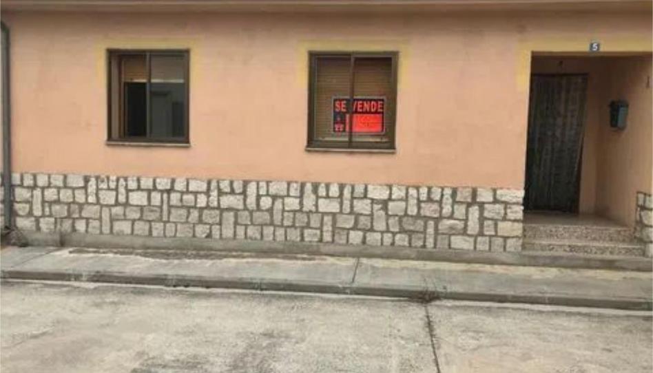 Country house zum Verkauf in Calle Navales, 5, Cuéllar, Segovia - Bild 1 Foto 1 von Country house zum Verkauf in Calle Navales, 5, Cuéllar, Segovia