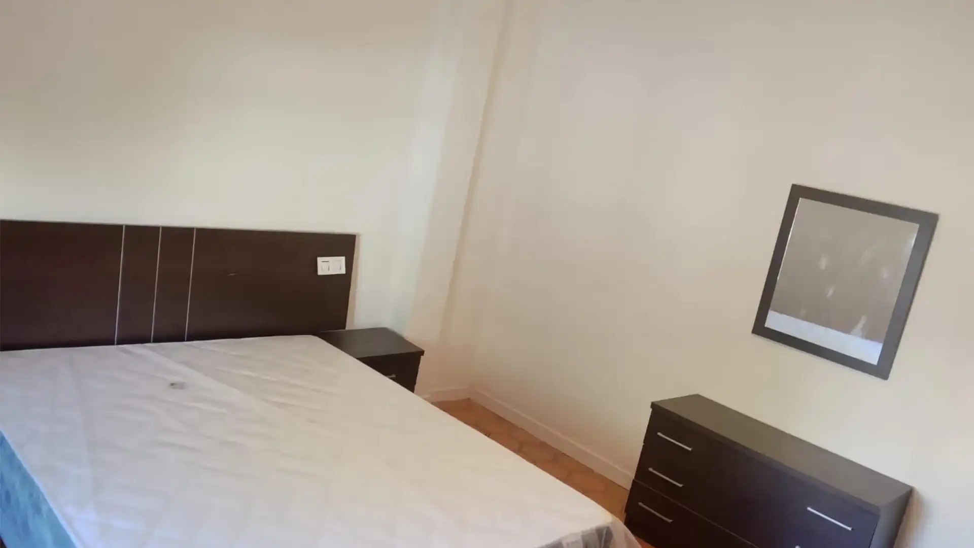 Bedroom of Flat for rent in Daimiel  with Balcony