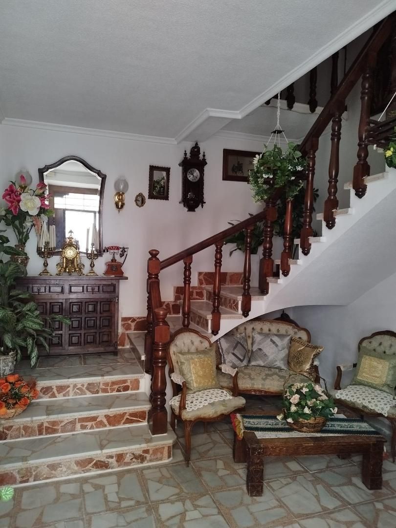 Casa adosada en venda en Villarrobledo amb Terrassa