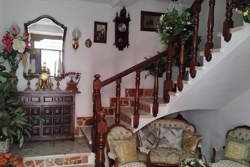 Einfamilien-Reihenhaus zum Verkauf in Plaza Ramón y Cajal, 23, Villarrobledo, Albacete - Bild 1 Foto 1 von Einfamilien-Reihenhaus zum Verkauf in Plaza Ramón y Cajal, 23, Villarrobledo, Albacete