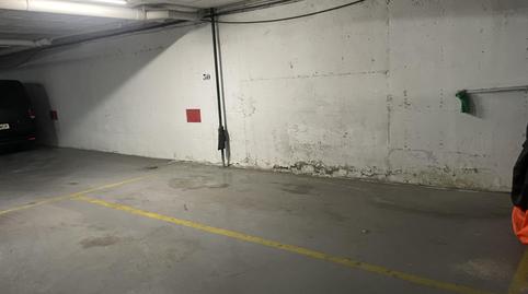 Foto 3 de Garatge de lloguer a Calle Arjona, 12s, Arenal - Museo,  Sevilla Capital