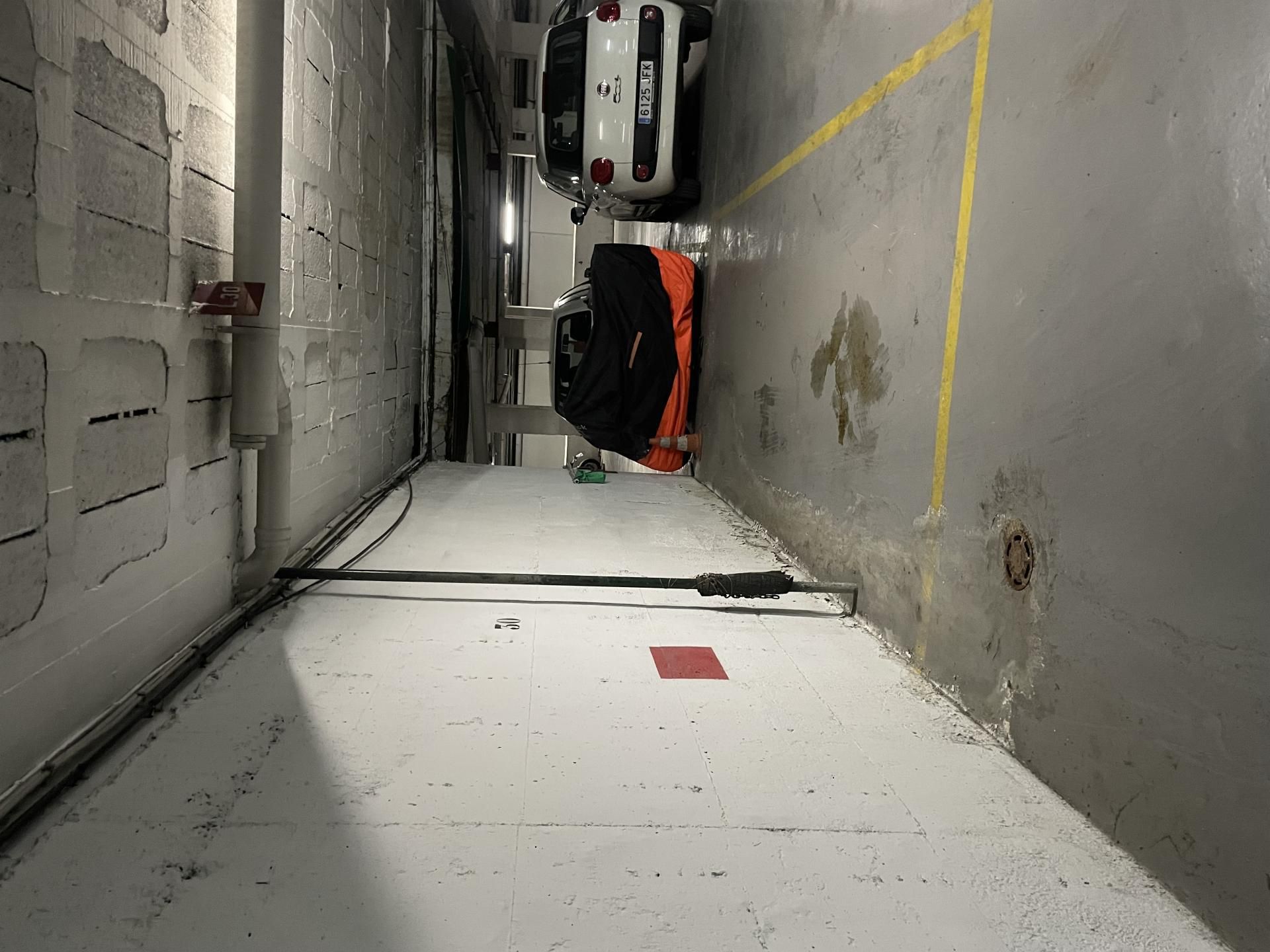 Aparcament de Garatge de lloguer en  Sevilla Capital