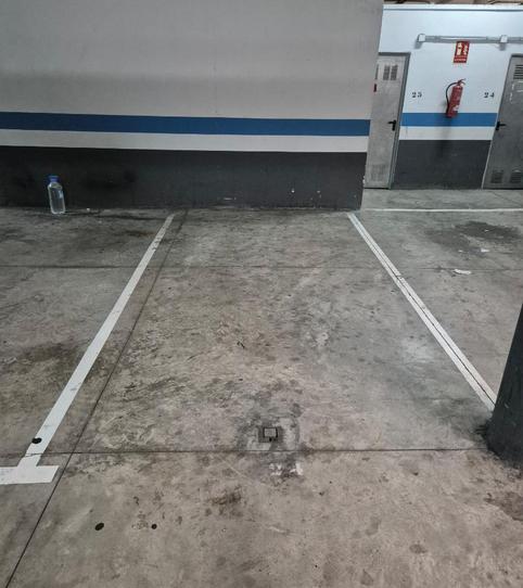 Foto 2 von Garage zur Miete in Calle de el Calamar, 2, Los Abrigos, Granadilla de Abona