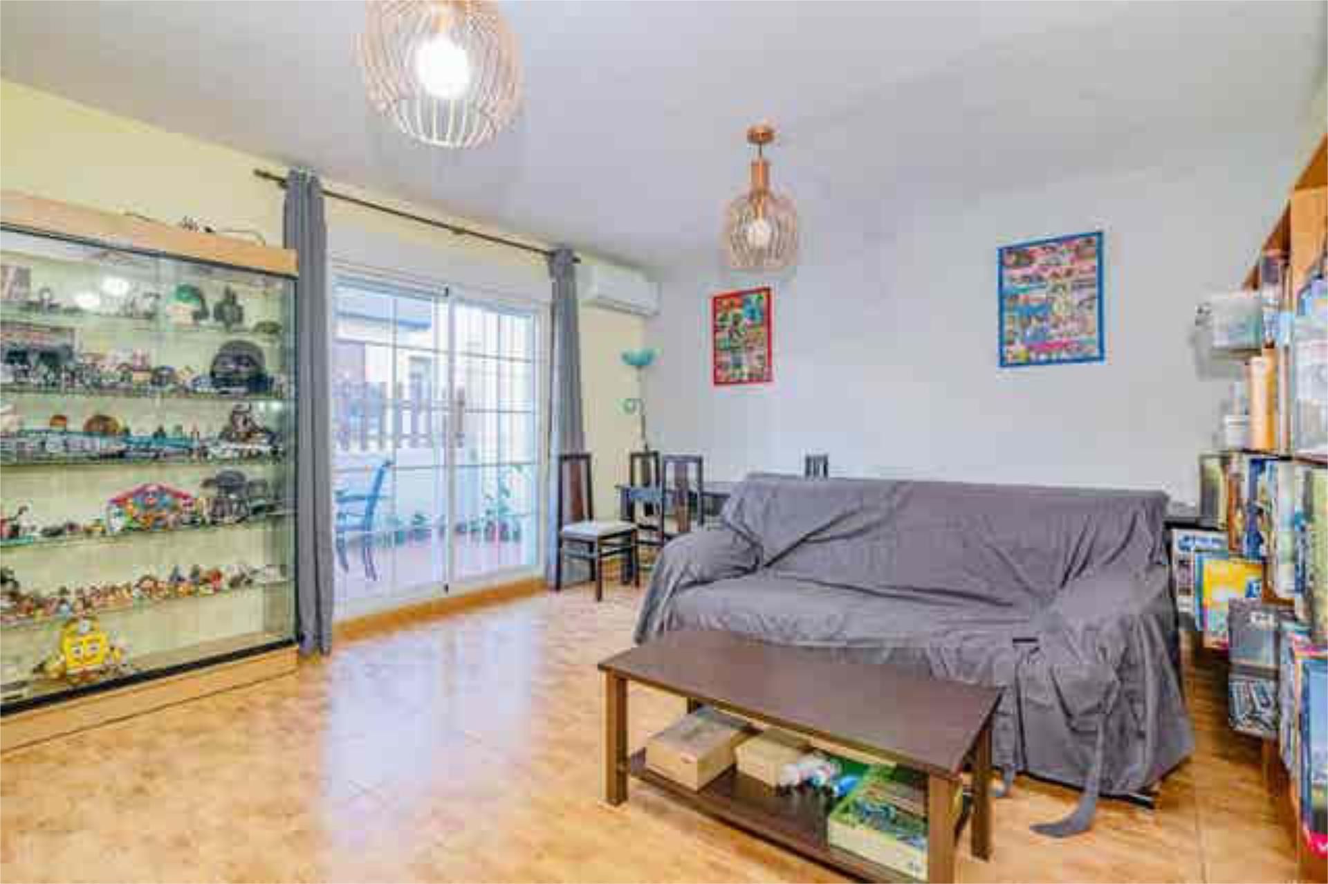 Wohnzimmer von Wohnung zum Verkauf in Las Gabias mit Terrasse