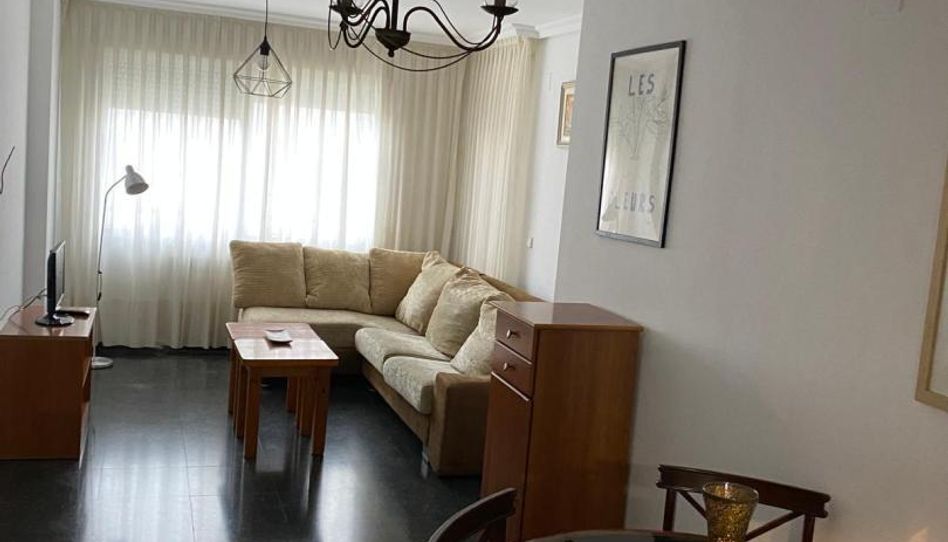 Piso de alquiler en Calle Padre Pascual Suárez, 13, Carretas - Pajarita, Albacete Capital - imagen 1 Foto 1 de Piso de alquiler en Calle Padre Pascual Suárez, 13, Carretas - Pajarita, Albacete Capital