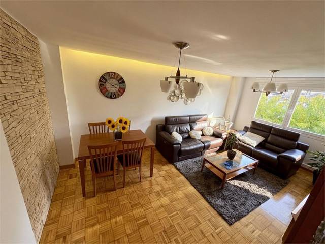 Piso en Venta en Erreniega Parkea, 64 en Zizur Mayor / Zizur Nagusia