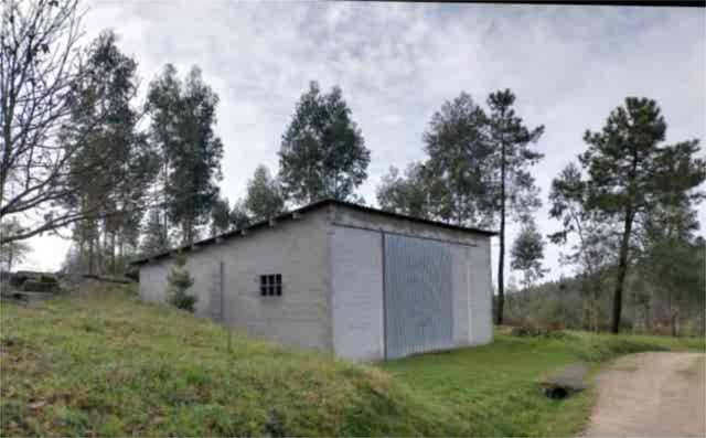 Nave industrial en Alquiler en Meis