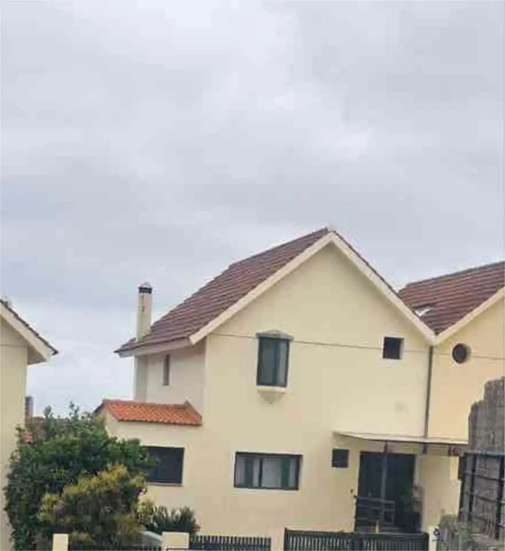 Vista exterior de Casa adosada en venda en Las Palmas de Gran Canaria