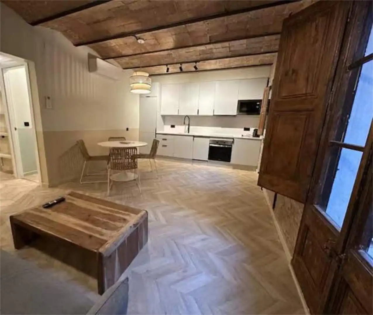 Cuina de Pis en venda en  Barcelona Capital