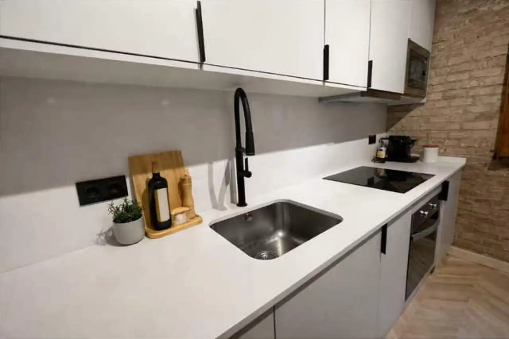 Cuina de Pis en venda en  Barcelona Capital