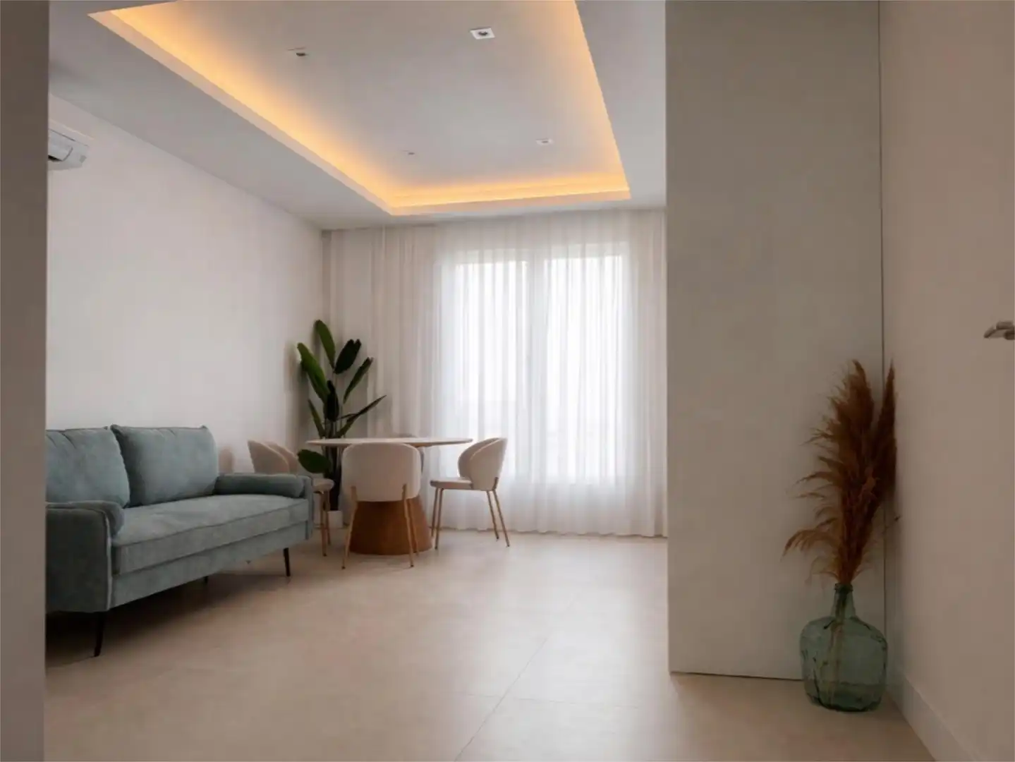 Flat for rent in Plaza de Colón, 8, Zona Centro Flat for rent in Plaza de Colón, 8, Zona Centro