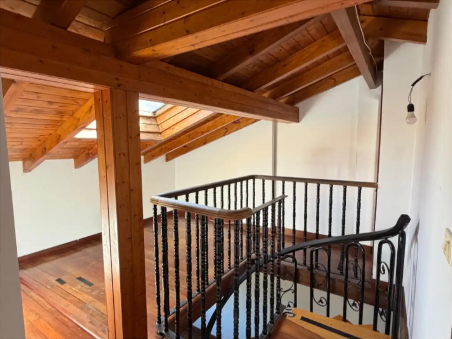 Wohnung zum Verkauf in Barrio la Baluga, 13, Sopuerta Wohnung zum Verkauf in Sopuerta mit Heizung, Privatgarten und Terrasse