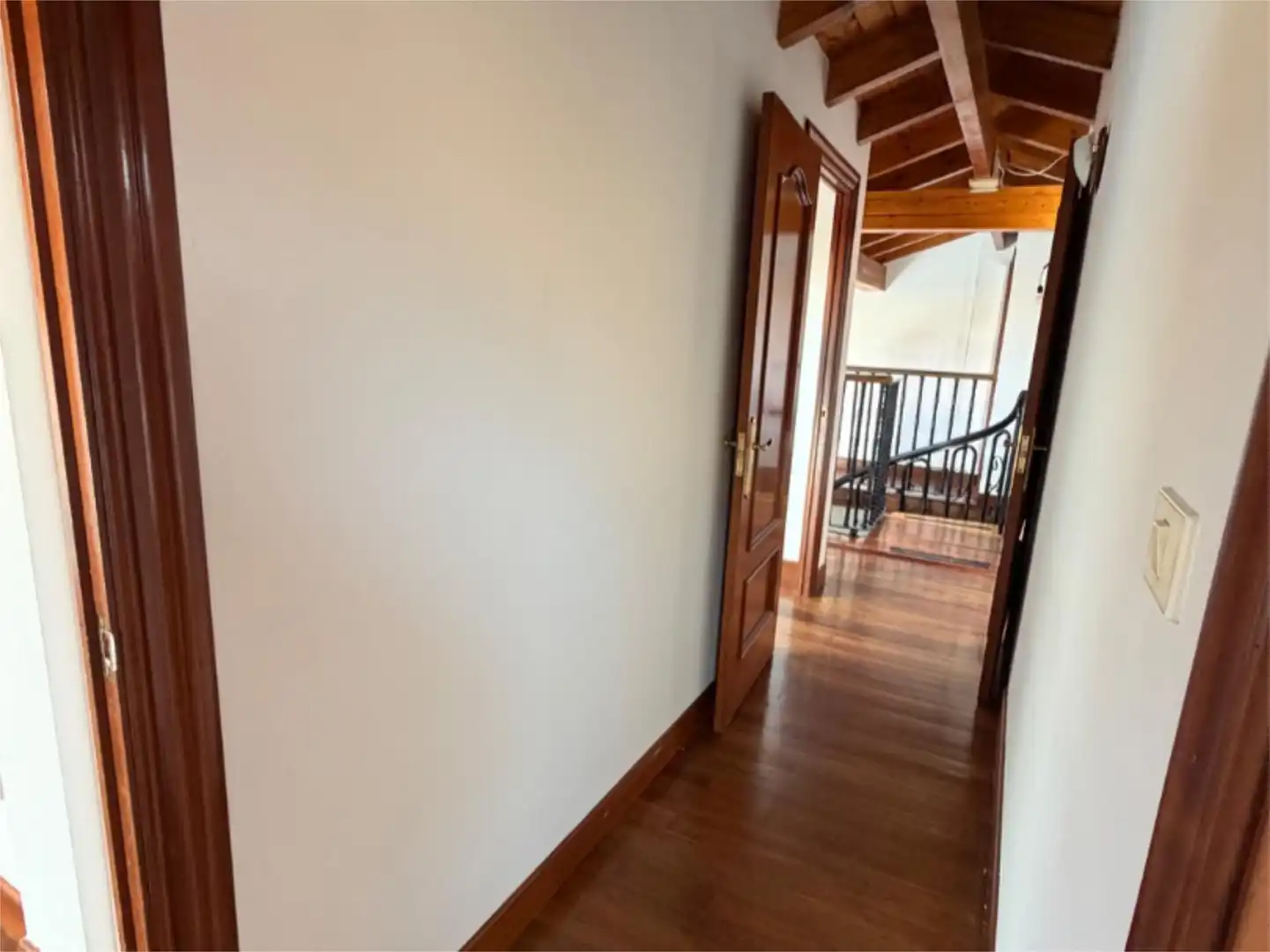 Wohnung zum Verkauf in Barrio la Baluga, 13, Sopuerta Wohnung zum Verkauf in Sopuerta mit Heizung, Privatgarten und Terrasse