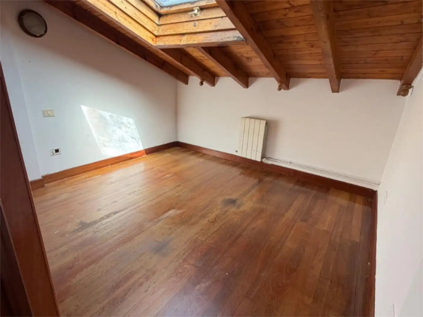 Wohnung zum Verkauf in Barrio la Baluga, 13, Sopuerta Wohnung zum Verkauf in Sopuerta mit Heizung, Privatgarten und Terrasse
