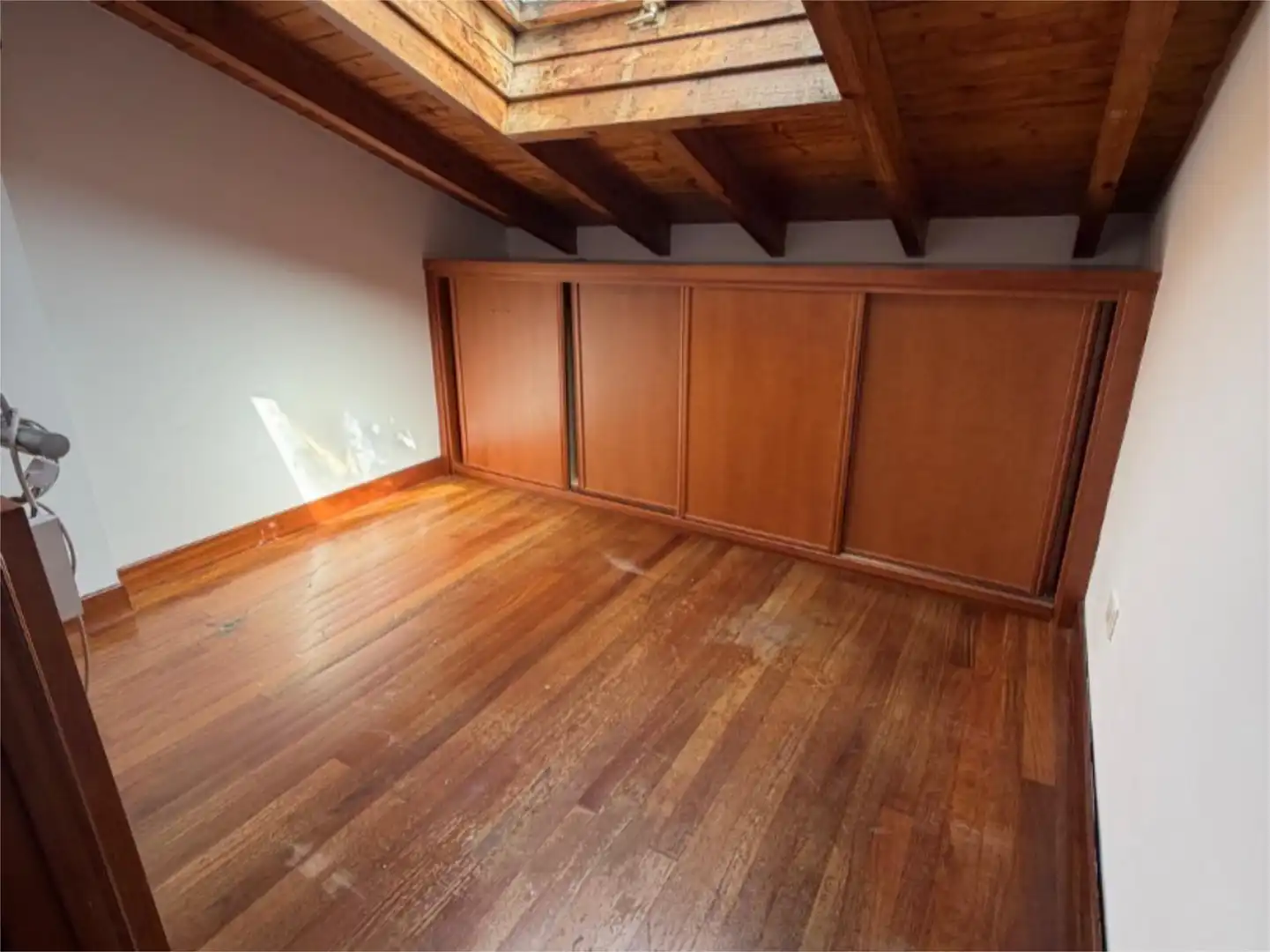 Wohnung zum Verkauf in Barrio la Baluga, 13, Sopuerta Wohnung zum Verkauf in Sopuerta mit Heizung, Privatgarten und Terrasse