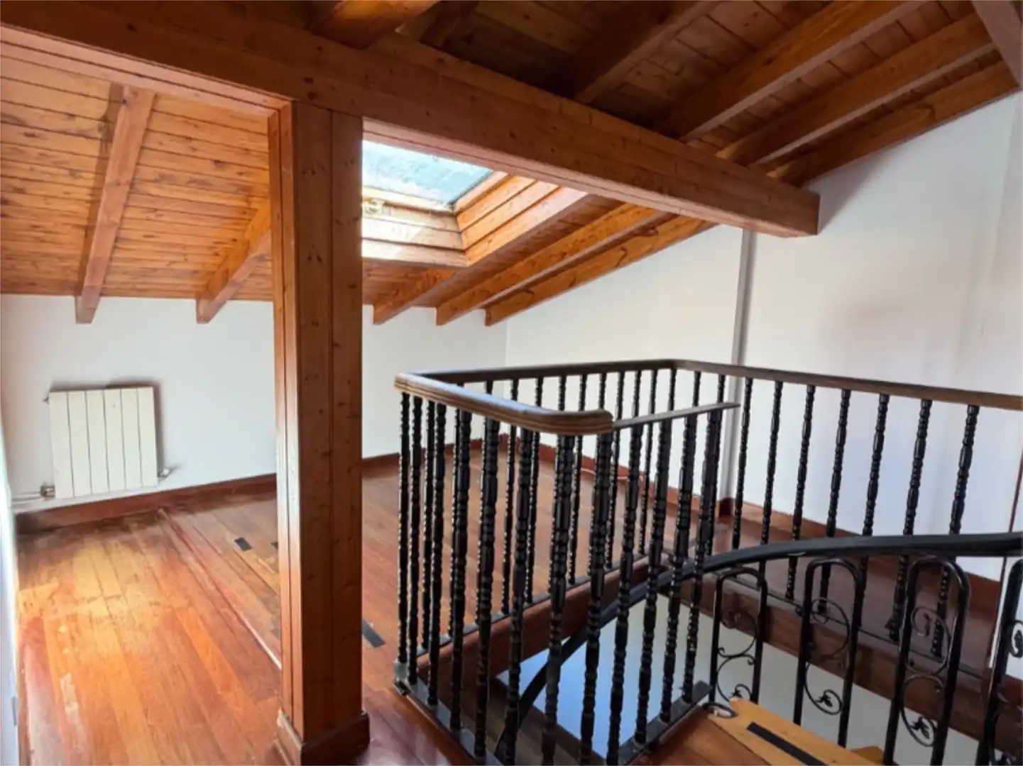 Wohnung zum Verkauf in Barrio la Baluga, 13, Sopuerta Wohnung zum Verkauf in Sopuerta mit Heizung, Privatgarten und Terrasse