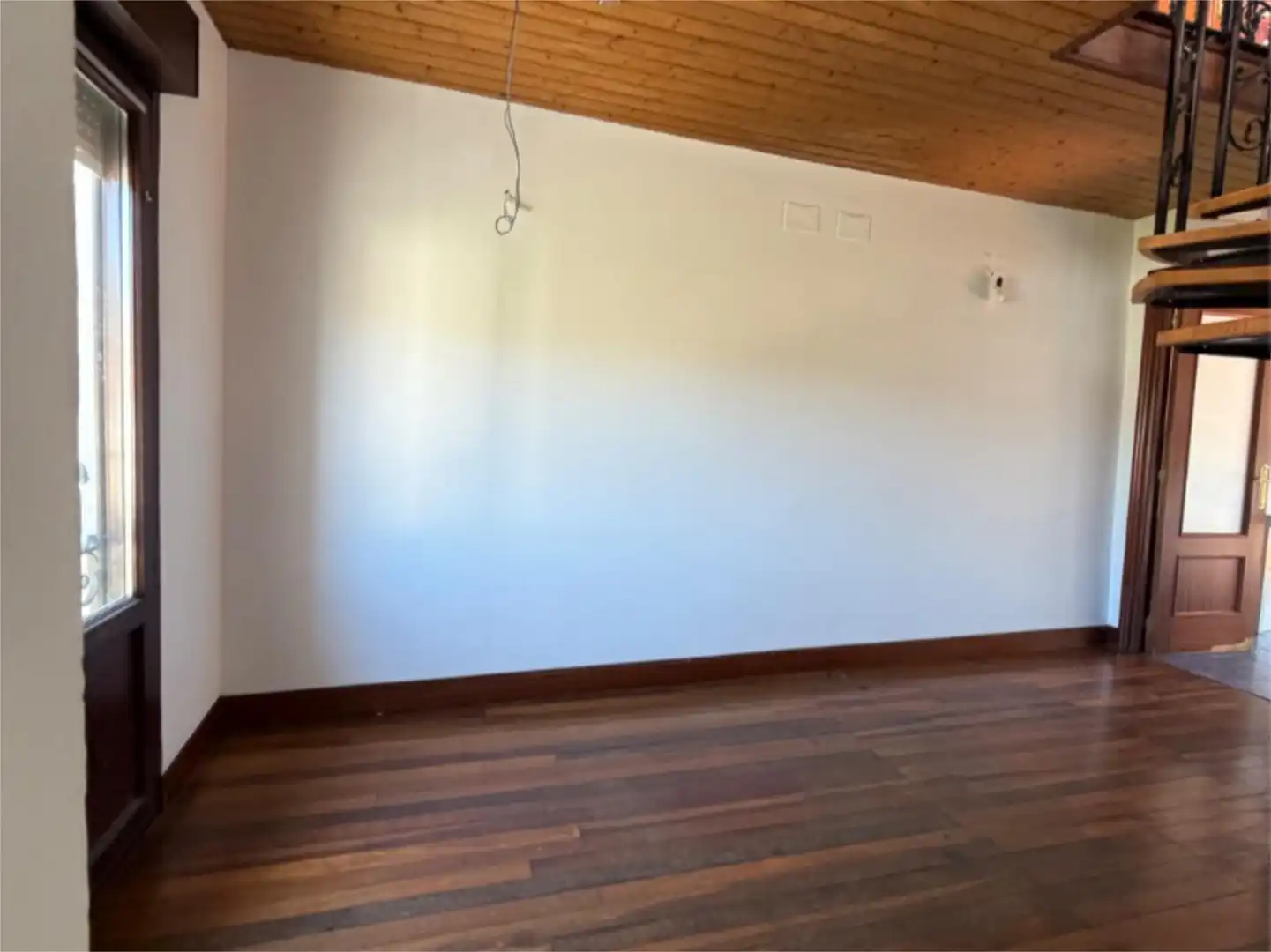 Wohnung zum Verkauf in Barrio la Baluga, 13, Sopuerta Schlafzimmer von Wohnung zum Verkauf in Sopuerta mit Heizung, Privatgarten und Terrasse