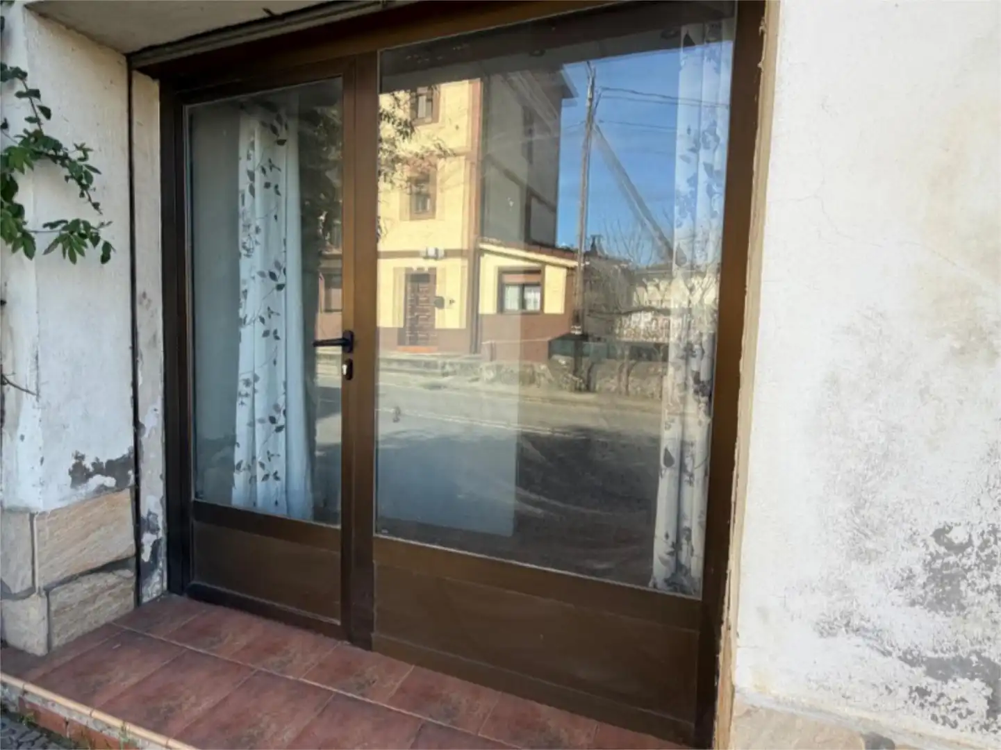 Wohnung zum Verkauf in Barrio la Baluga, 13, Sopuerta Wohnung zum Verkauf in Sopuerta mit Heizung, Privatgarten und Terrasse