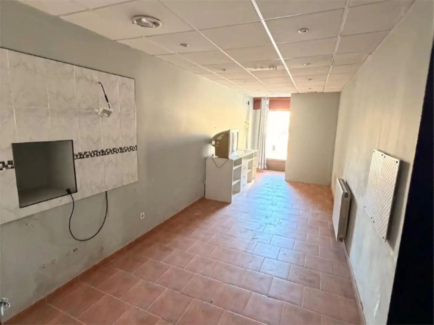 Wohnung zum Verkauf in Barrio la Baluga, 13, Sopuerta Wohnung zum Verkauf in Sopuerta mit Heizung, Privatgarten und Terrasse
