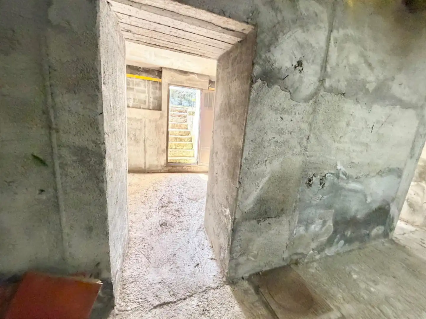 Wohnung zum Verkauf in Barrio la Baluga, 13, Sopuerta Wohnung zum Verkauf in Sopuerta mit Heizung, Privatgarten und Terrasse