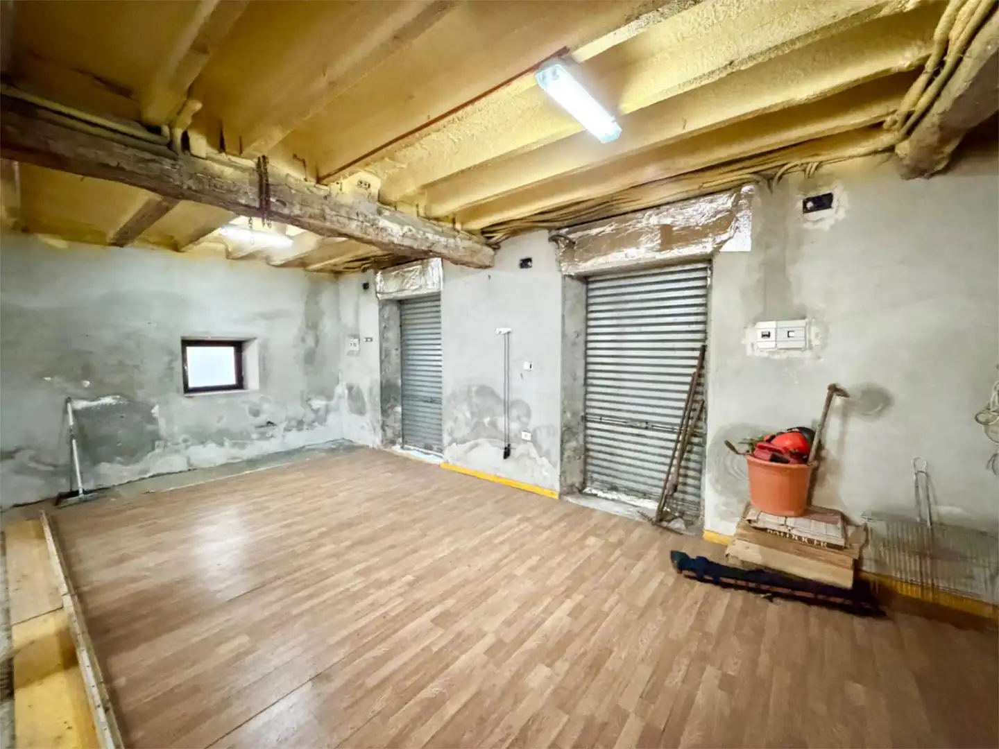 Wohnung zum Verkauf in Barrio la Baluga, 13, Sopuerta Wohnung zum Verkauf in Sopuerta mit Heizung, Privatgarten und Terrasse