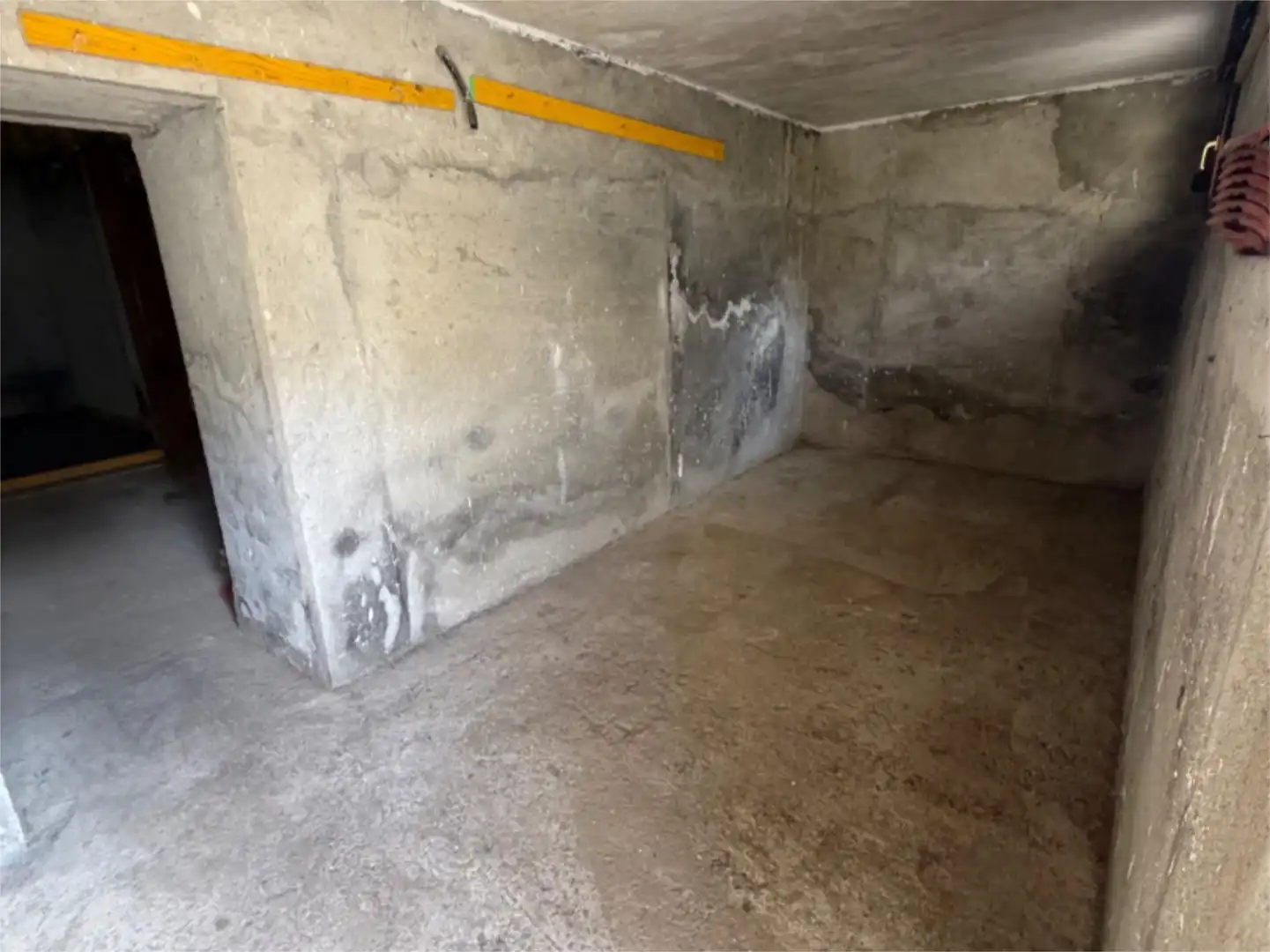 Wohnung zum Verkauf in Barrio la Baluga, 13, Sopuerta Wohnung zum Verkauf in Sopuerta mit Heizung, Privatgarten und Terrasse