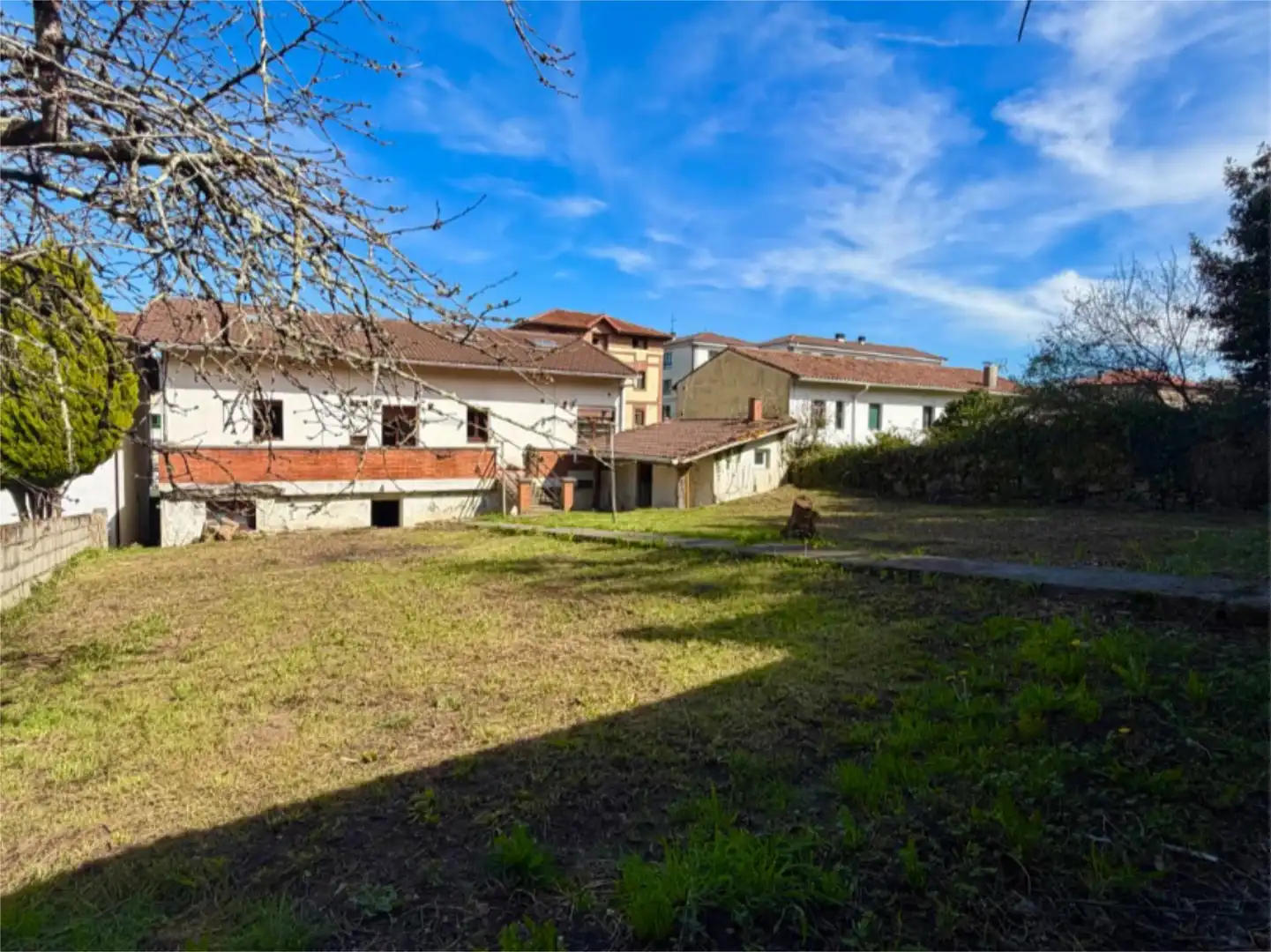 Wohnung zum Verkauf in Barrio la Baluga, 13, Sopuerta Wohnung zum Verkauf in Sopuerta mit Heizung, Privatgarten und Terrasse