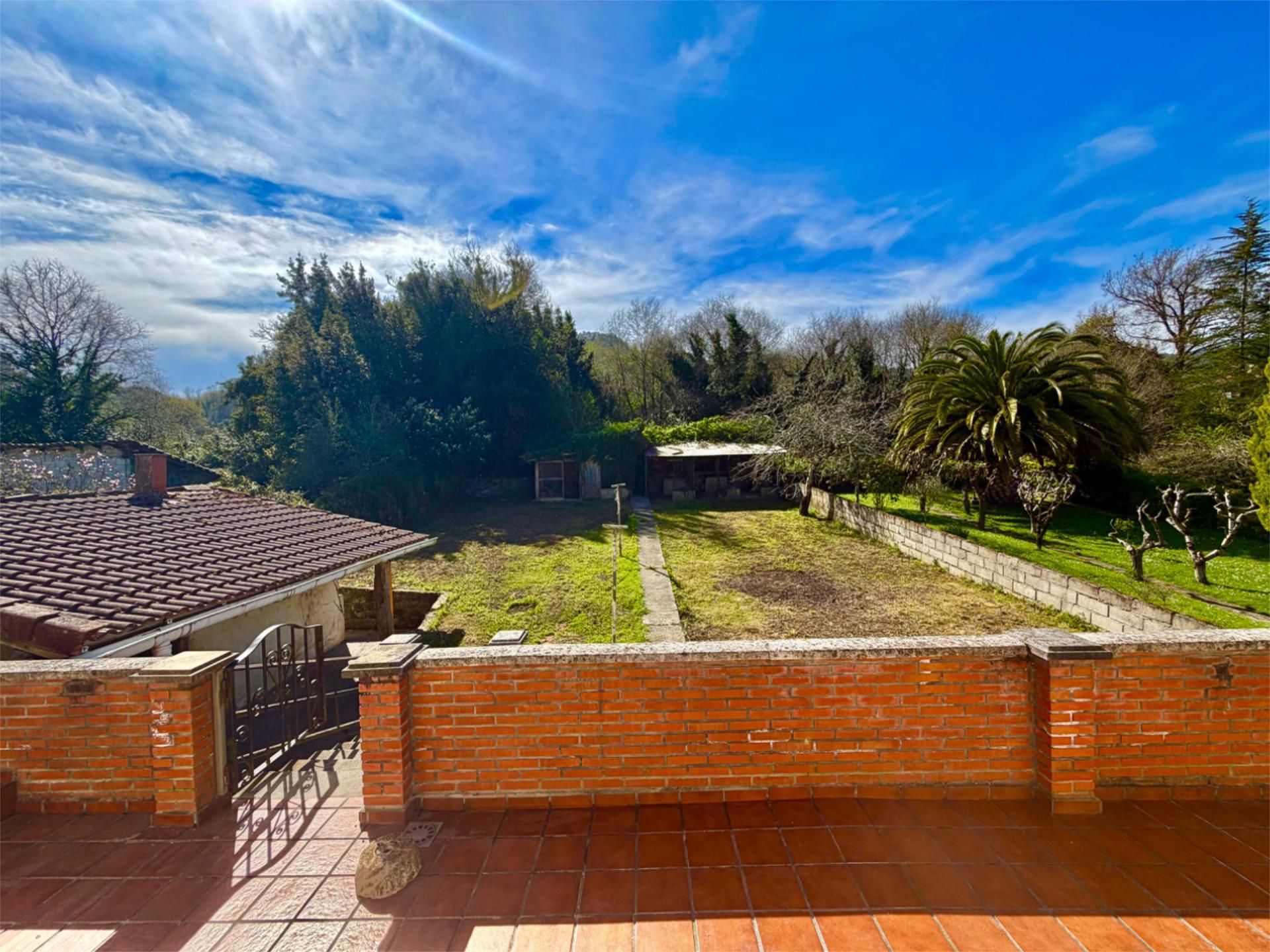 Piso en venta en Barrio la Baluga, 13, Sopuerta Jardín de Piso en venta en Sopuerta con Terraza y Balcón