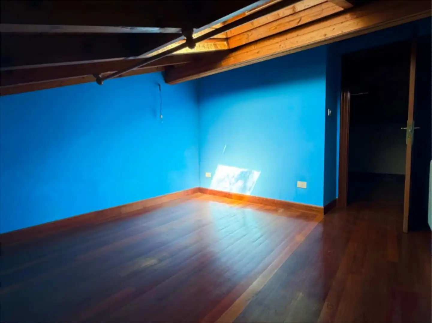 Wohnung zum Verkauf in Barrio la Baluga, 13, Sopuerta Wohnung zum Verkauf in Sopuerta mit Heizung, Privatgarten und Terrasse