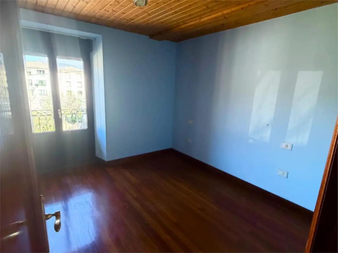 Wohnung zum Verkauf in Barrio la Baluga, 13, Sopuerta Schlafzimmer von Wohnung zum Verkauf in Sopuerta mit Heizung, Privatgarten und Terrasse